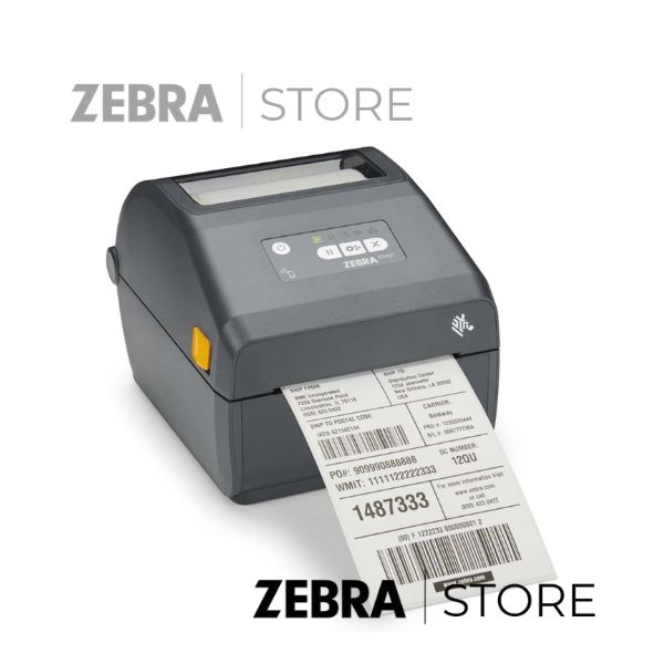 Máy in mã vạch Zebra ZD421 (203dpi, 300dpi)